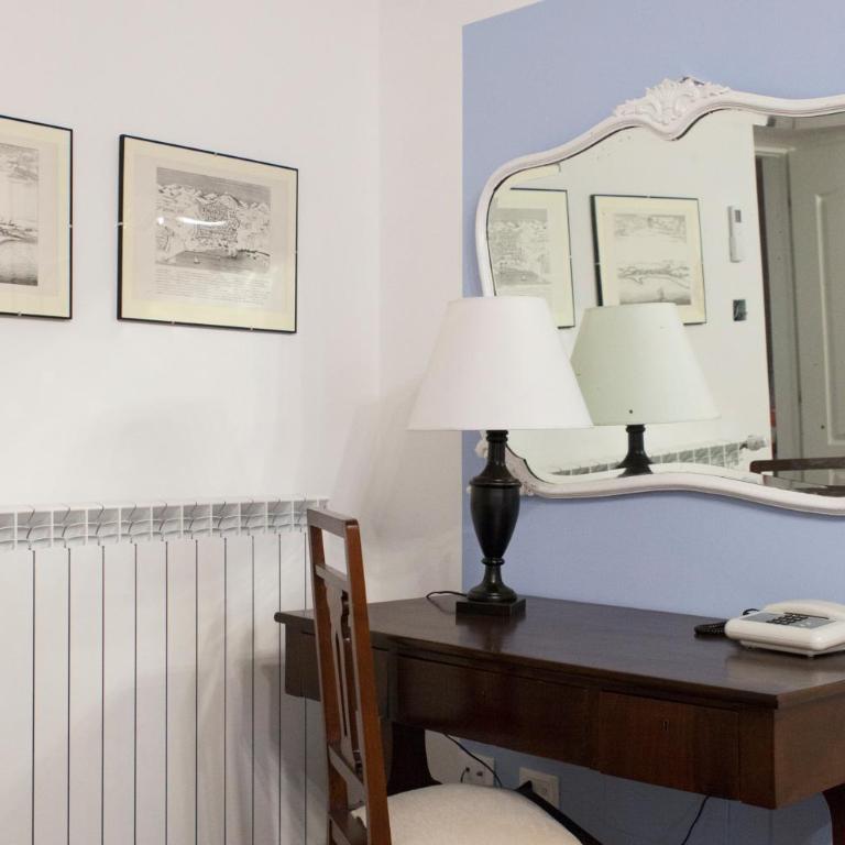 Demetra Rooms - Camera Quadrupla con Bagno Privato - 6