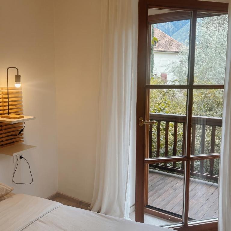 Centro Storico di Merano - Apartamento con vistas a las montañas - 19