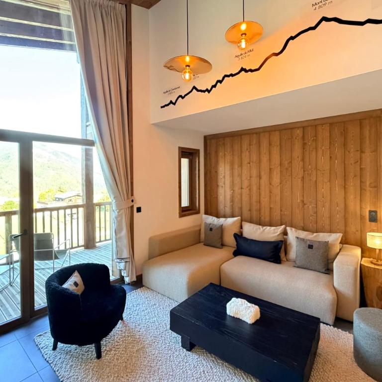 Ski-inski-out apartment with pool - Apartment - 1