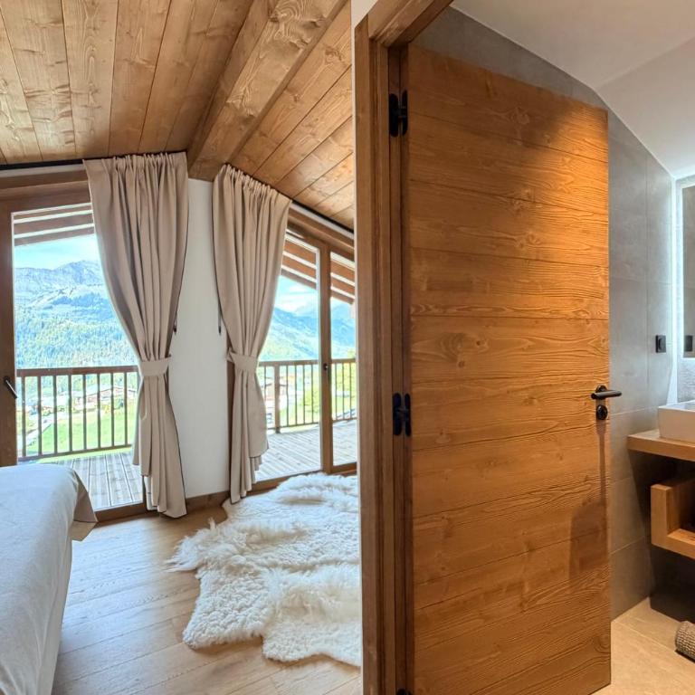 Ski-inski-out apartment with pool - Apartment - 14