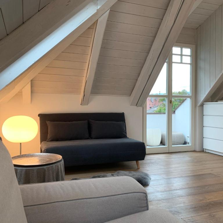 Laurelia Suites - Appartamento con 1 Camera da Letto, Balcone e Vista Montagna - 22