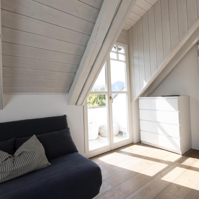 Laurelia Suites - Appartamento con 1 Camera da Letto, Balcone e Vista Montagna - 20