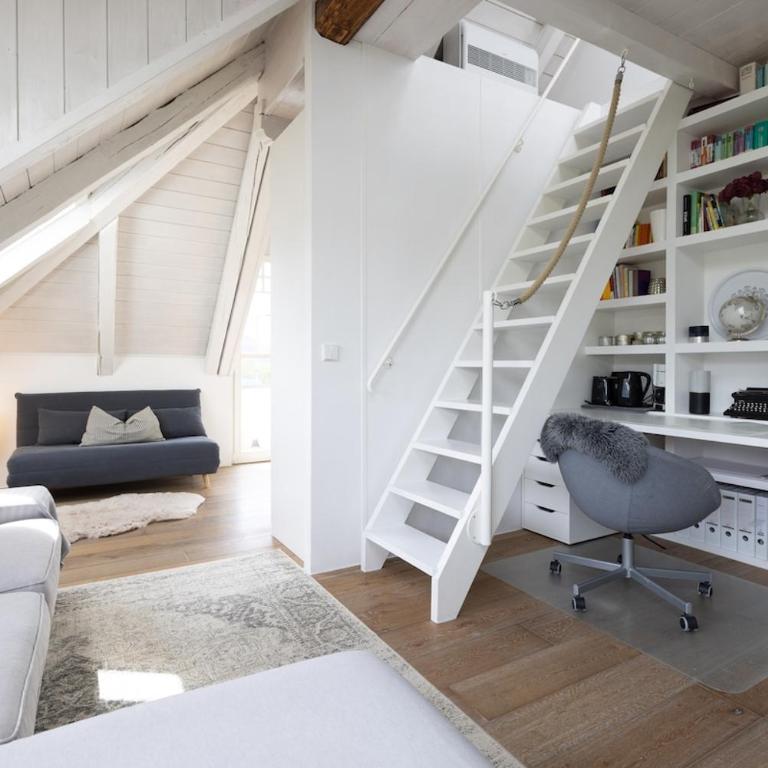 Laurelia Suites - Appartamento con 1 Camera da Letto, Balcone e Vista Montagna - 19