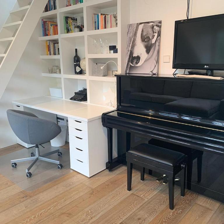 Laurelia Suites - Appartamento con 1 Camera da Letto, Balcone e Vista Montagna - 21