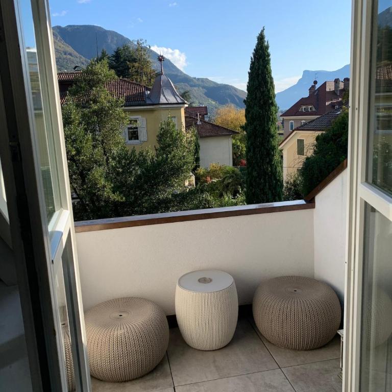 Laurelia Suites - Appartamento con 1 Camera da Letto, Balcone e Vista Montagna - 4