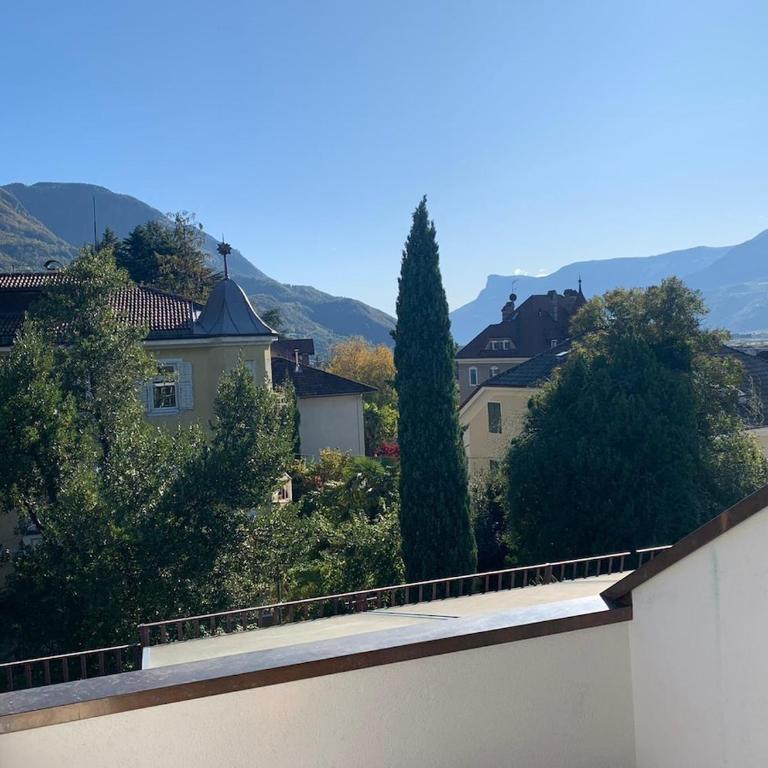 Laurelia Suites - Appartamento con 1 Camera da Letto, Balcone e Vista Montagna - 3