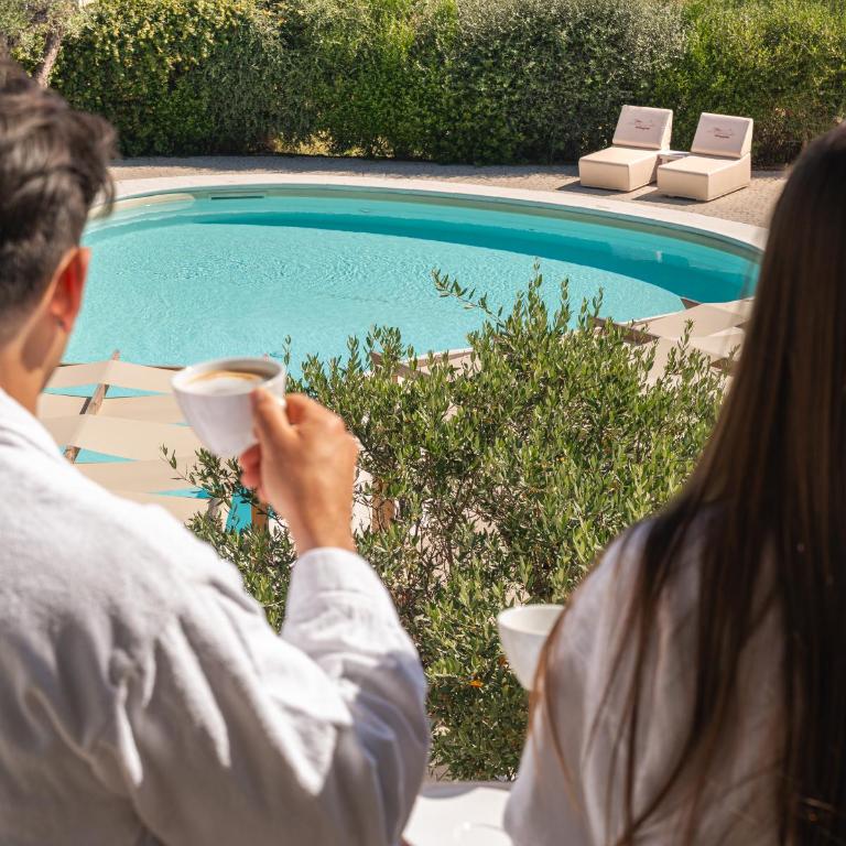 NOHA Lifestyle Hotel - Adults Only - Camera Queen Superior - 1