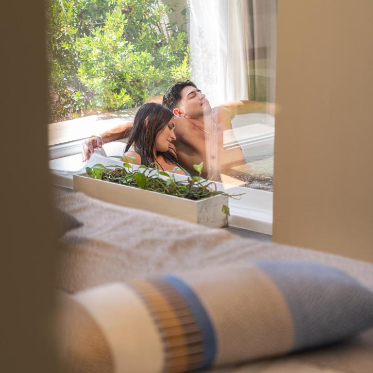 NOHA Lifestyle Hotel - Adults Only - Suite Presidenziale - 11