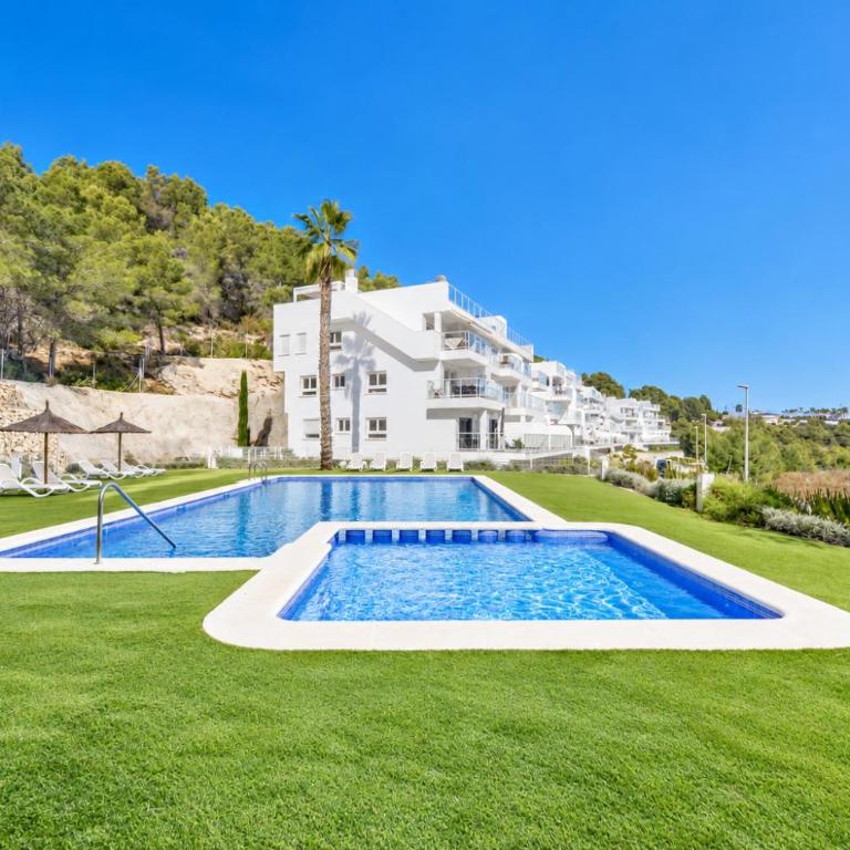Casa Costa Calpe - Apartamento Dúplex - 35