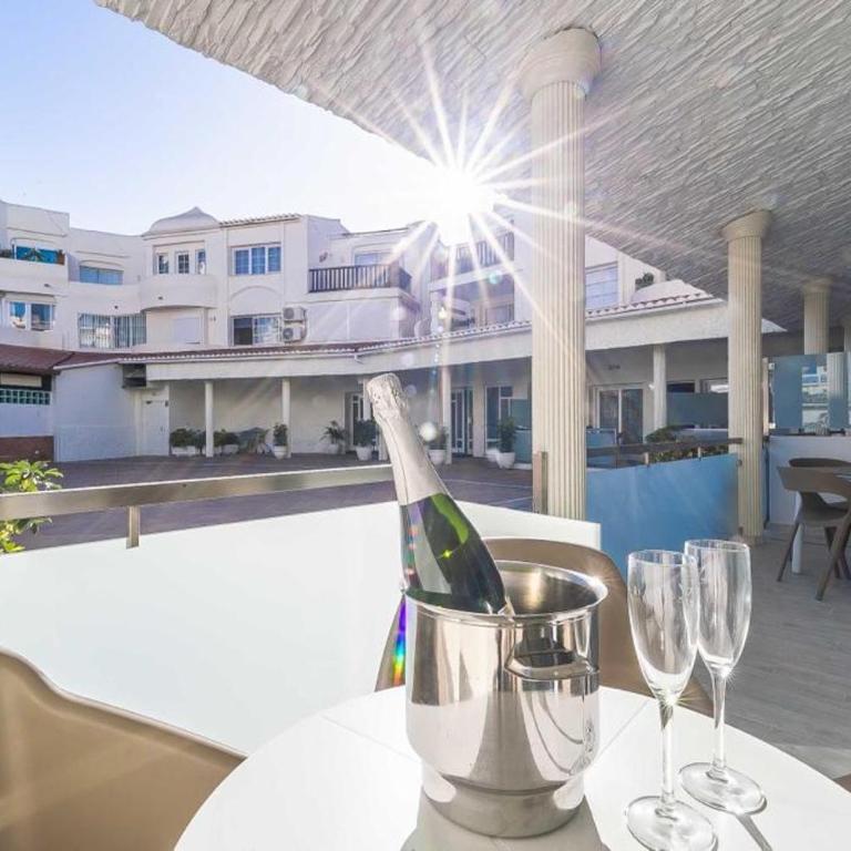 Puerto Marina Bliss 1 Bed - Appartement - 8