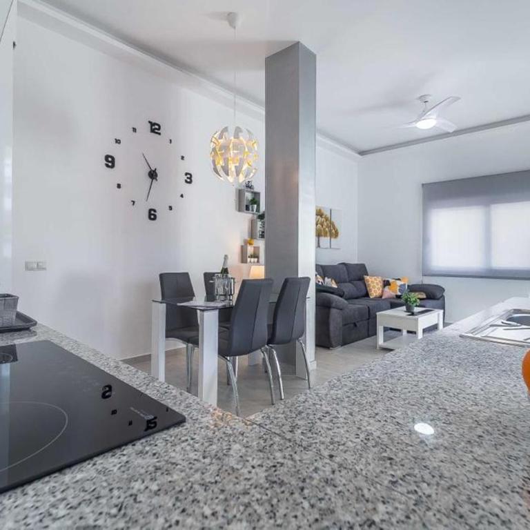 Puerto Marina Bliss 1 Bed - Appartement - 22