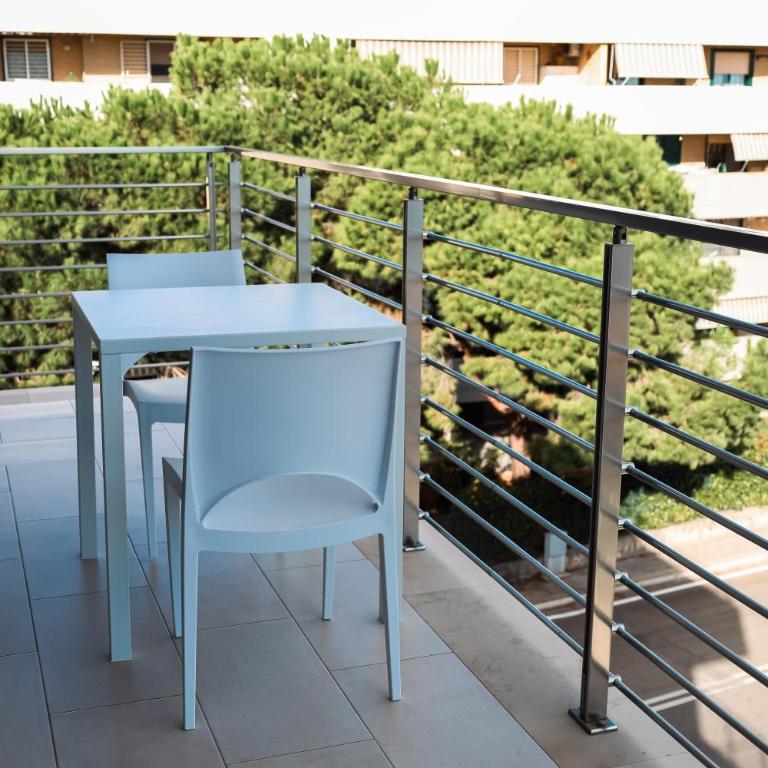 D'Stay - Camera Matrimoniale con Balcone - 37