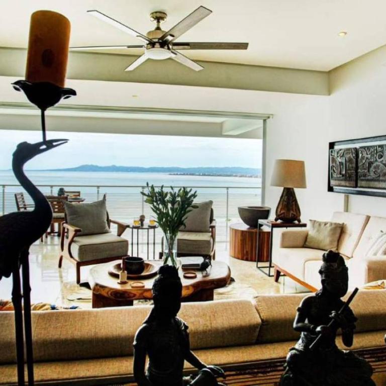 Two Bedroom Apartment with Ocean and City View by Eudy - Two-Bedroom Apartment - 3