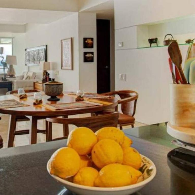 Two Bedroom Apartment with Ocean and City View by Eudy - Two-Bedroom Apartment - 16