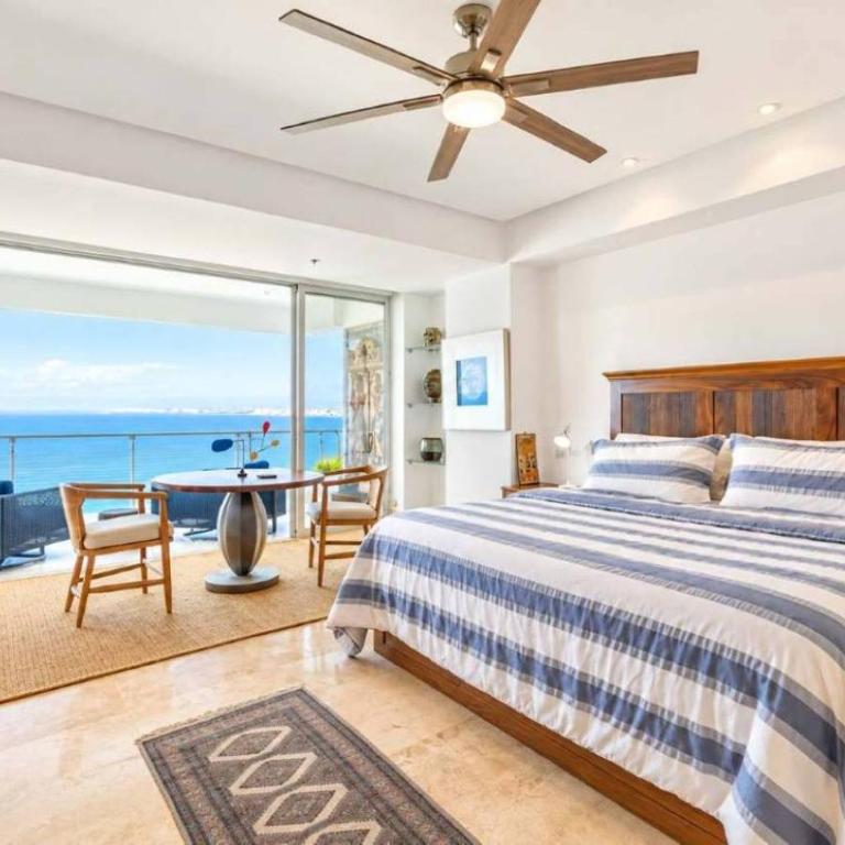 Two Bedroom Apartment with Ocean and City View by Eudy - Two-Bedroom Apartment - 1