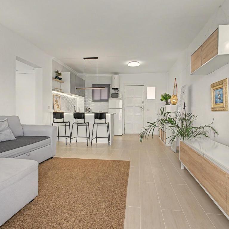 Live San Marcos - Apartamento Deluxe de 2 dormitorios con vistas al mar - 4