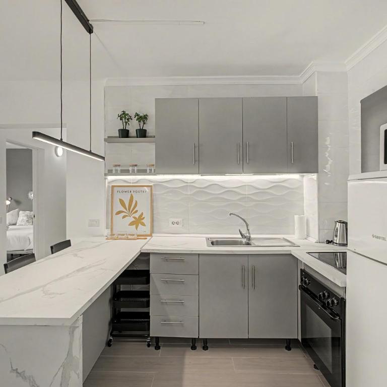 Live San Marcos - Apartamento Deluxe de 2 dormitorios con vistas al mar - 7