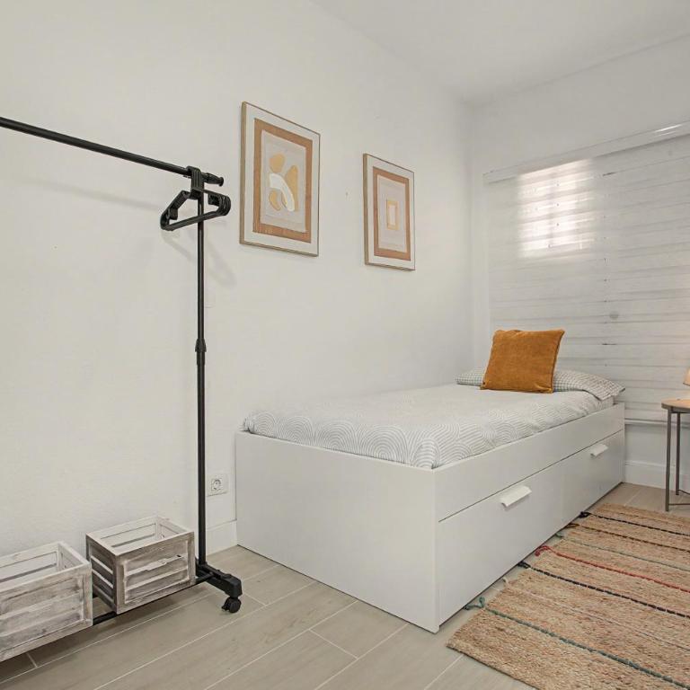Live San Marcos - Apartamento Deluxe de 2 dormitorios con vistas al mar - 16