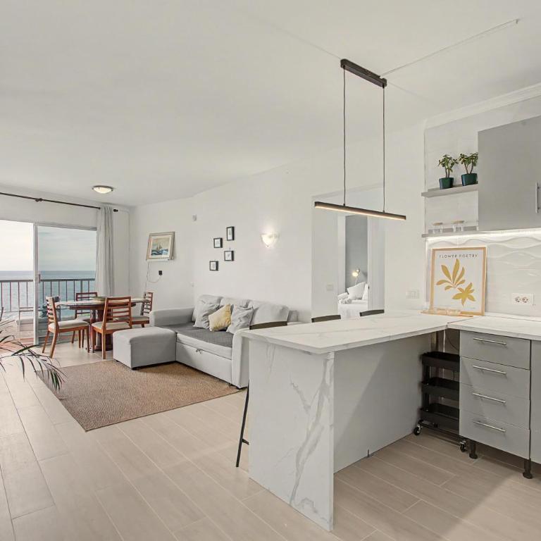 Live San Marcos - Apartamento Deluxe de 2 dormitorios con vistas al mar - 23