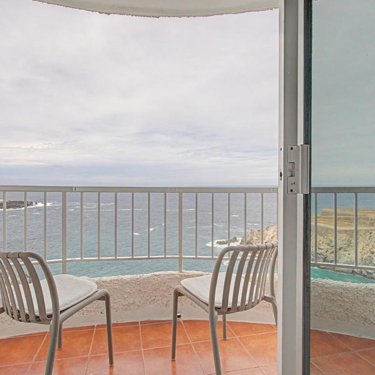 Live San Marcos - Apartamento Deluxe de 2 dormitorios con vistas al mar - 11