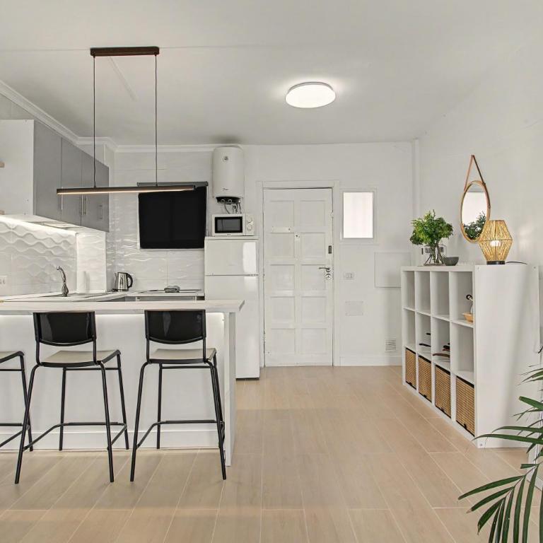 Live San Marcos - Apartamento Deluxe de 2 dormitorios con vistas al mar - 5