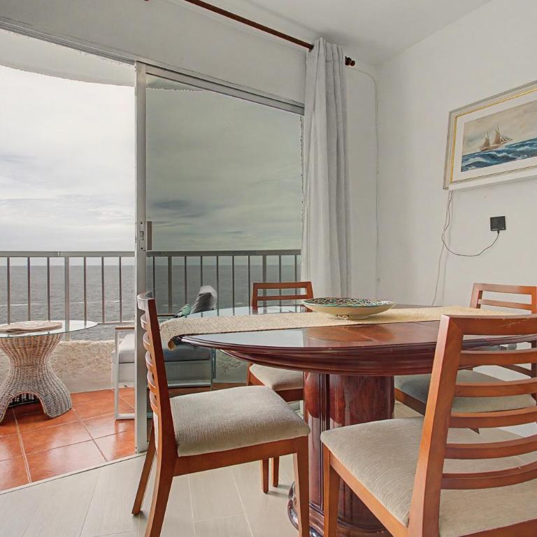 Live San Marcos - Apartamento Deluxe de 2 dormitorios con vistas al mar - 19