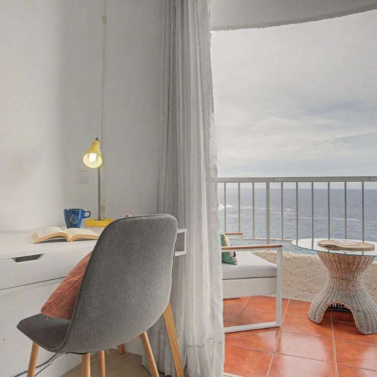 Live San Marcos - Apartamento Deluxe de 2 dormitorios con vistas al mar - 21
