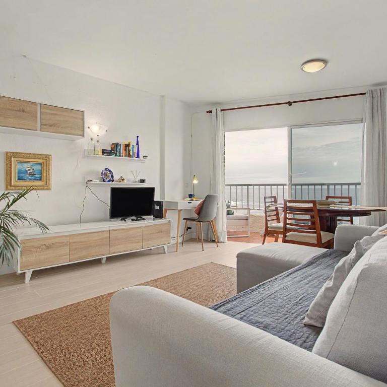 Live San Marcos - Apartamento Deluxe de 2 dormitorios con vistas al mar - 22