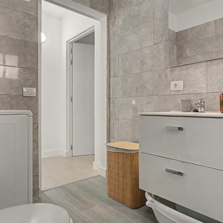 Live San Marcos - Apartamento Deluxe de 2 dormitorios con vistas al mar - 15