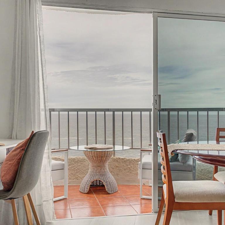 Live San Marcos - Apartamento Deluxe de 2 dormitorios con vistas al mar - 3