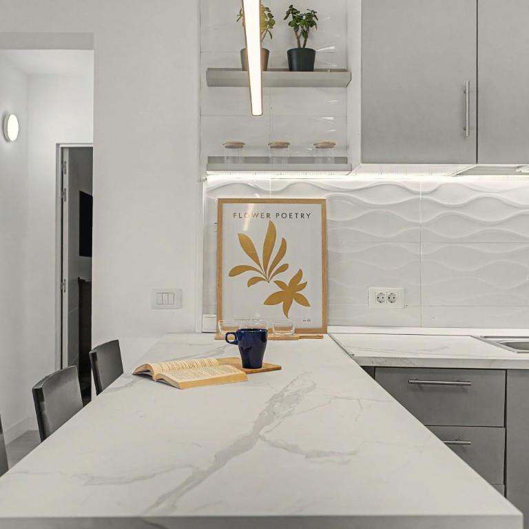Live San Marcos - Apartamento Deluxe de 2 dormitorios con vistas al mar - 9