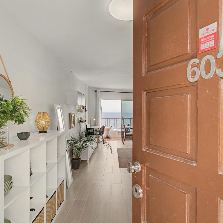 Live San Marcos - Apartamento Deluxe de 2 dormitorios con vistas al mar - 27