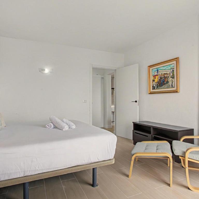 Live San Marcos - Apartamento Deluxe de 2 dormitorios con vistas al mar - 13