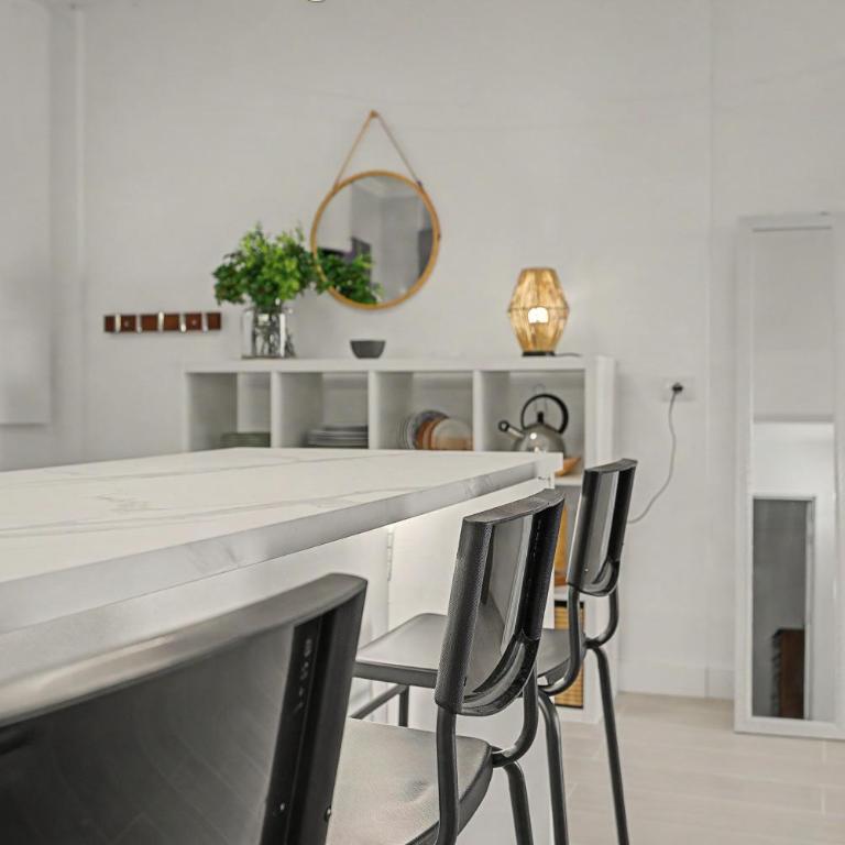 Live San Marcos - Apartamento Deluxe de 2 dormitorios con vistas al mar - 24