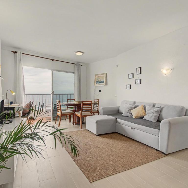 Live San Marcos - Apartamento Deluxe de 2 dormitorios con vistas al mar - 1