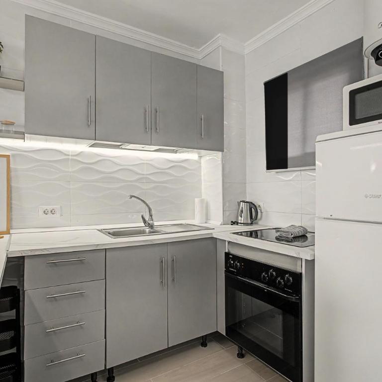 Live San Marcos - Apartamento Deluxe de 2 dormitorios con vistas al mar - 8