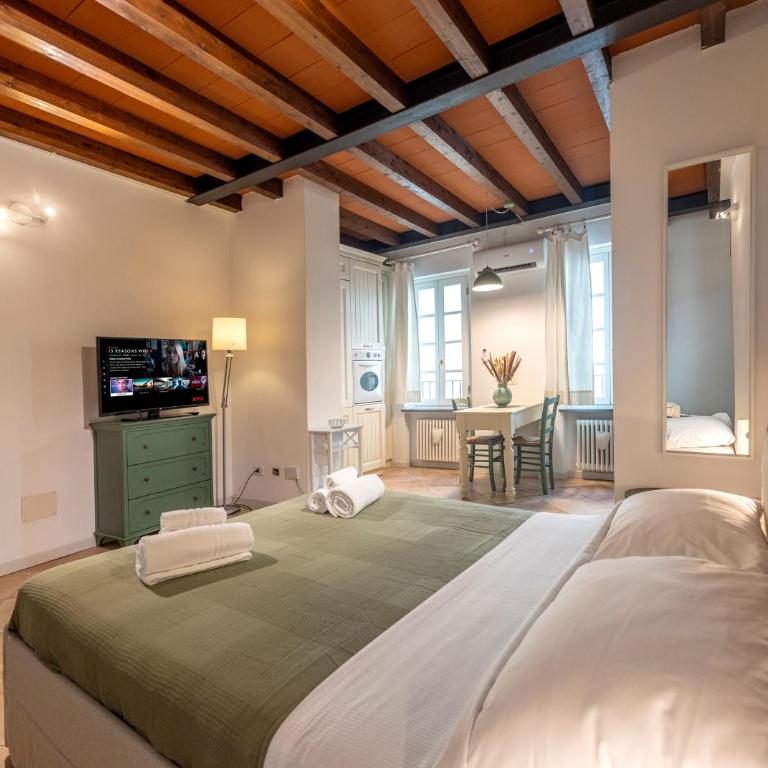Nido di Salvia - In the heart of the Historic Center - Appartamento con 1 Camera da Letto - 3
