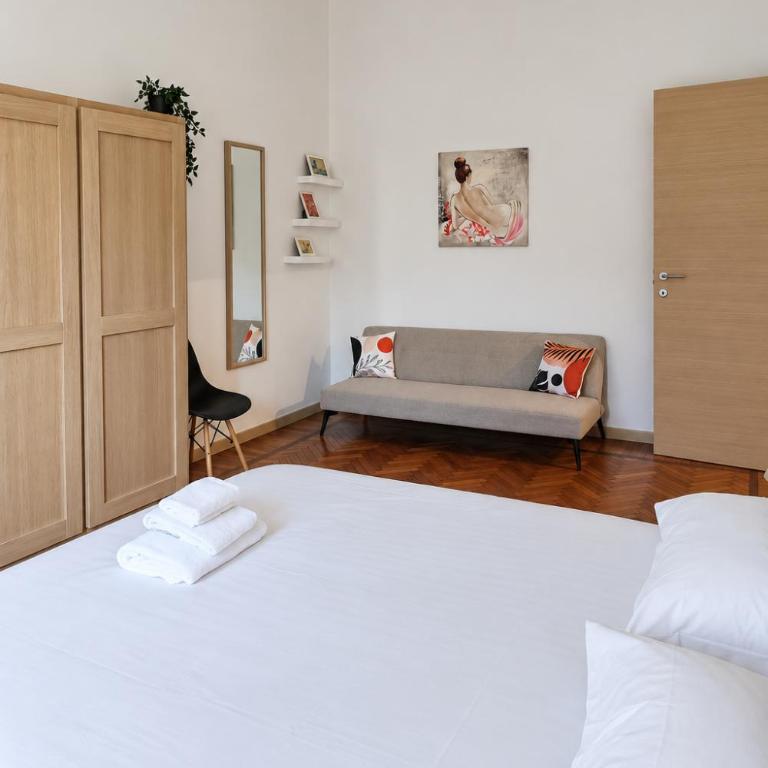 BIG Living Goldoni - Duomo M4 Linate - One-Bedroom Apartment - 8