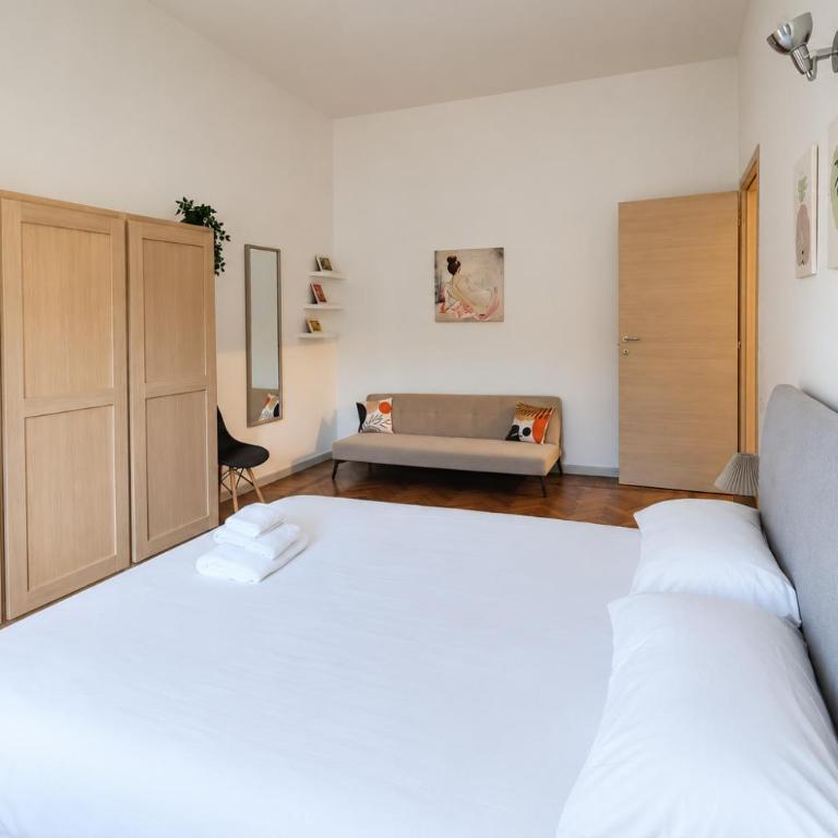 BIG Living Goldoni - Duomo M4 Linate - One-Bedroom Apartment - 9