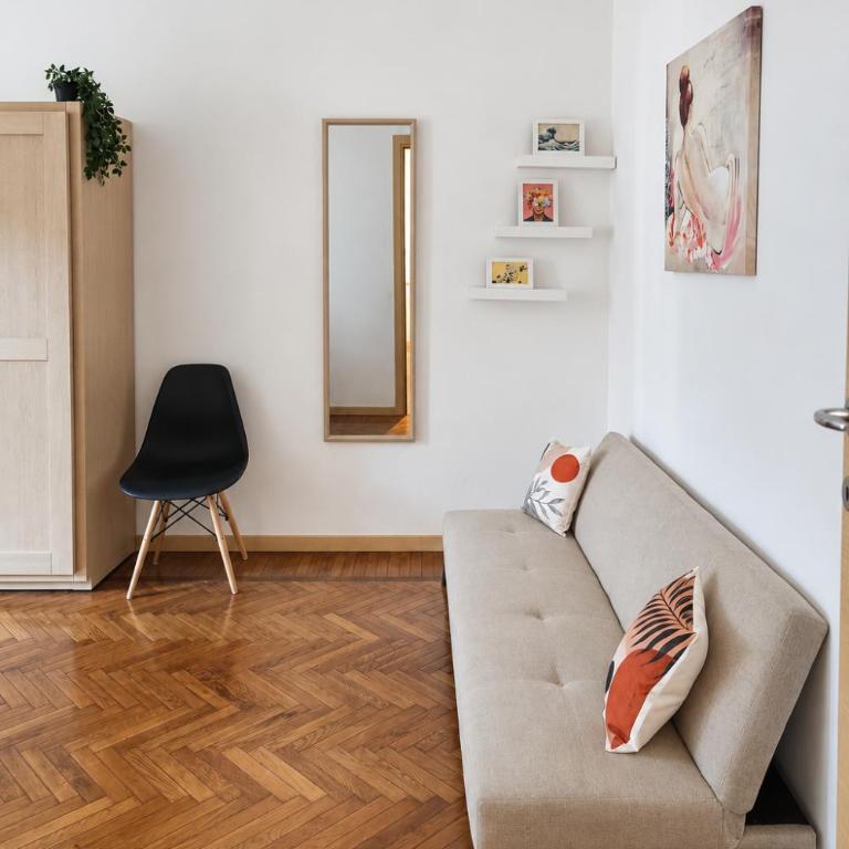 BIG Living Goldoni - Duomo M4 Linate - One-Bedroom Apartment - 10
