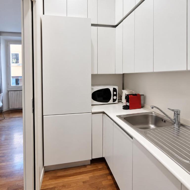 BIG Luxury Shopping District [Duomo Lima-M1 Fiera] - Appartamento con 1 Camera da Letto - 17