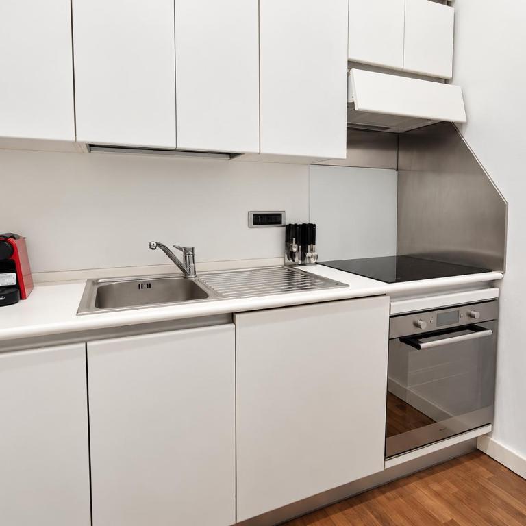 BIG Luxury Shopping District [Duomo Lima-M1 Fiera] - Appartamento con 1 Camera da Letto - 18