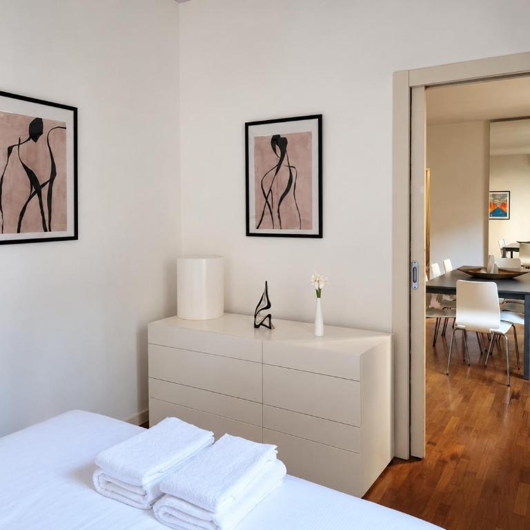 BIG Luxury Shopping District [Duomo Lima-M1 Fiera] - Appartamento con 1 Camera da Letto - 6