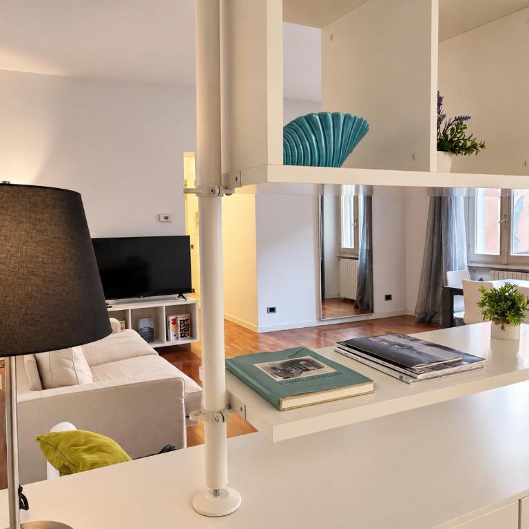 BIG Luxury Shopping District [Duomo Lima-M1 Fiera] - Appartamento con 1 Camera da Letto - 16