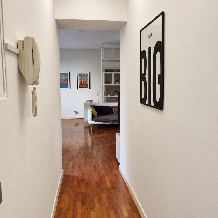 BIG Luxury Shopping District [Duomo Lima-M1 Fiera] - Appartamento con 1 Camera da Letto - 14