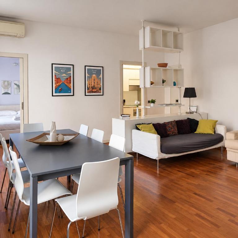 BIG Luxury Shopping District [Duomo Lima-M1 Fiera] - Appartamento con 1 Camera da Letto - 15