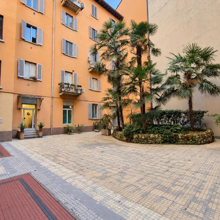 BIG Luxury Shopping District [Duomo Lima-M1 Fiera] - Appartamento con 1 Camera da Letto - 4