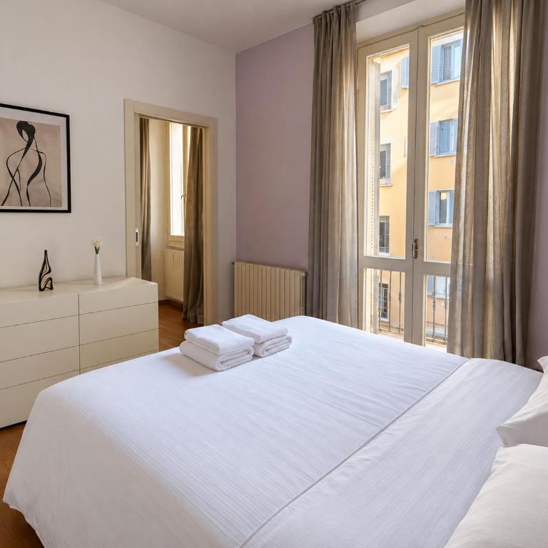 BIG Luxury Shopping District [Duomo Lima-M1 Fiera] - Appartamento con 1 Camera da Letto - 5