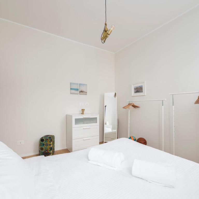Cimiano-Lambrate Nuovo bilocale con Parco Interno - Appartamento con 1 Camera da Letto - 7