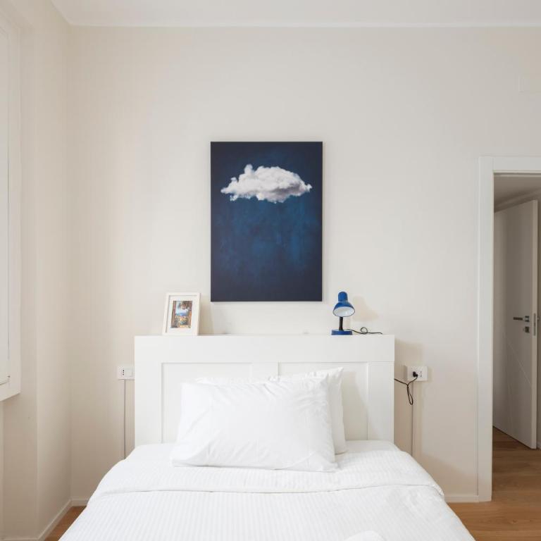 Cimiano-Lambrate Nuovo bilocale con Parco Interno - Appartamento con 1 Camera da Letto - 14
